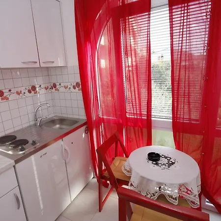 Delfin Apartamento Tučepi