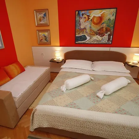 Delfin Apartamento Tučepi