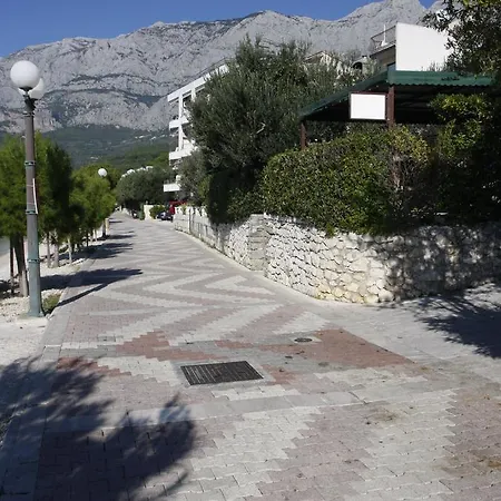 Apartment Delfin *