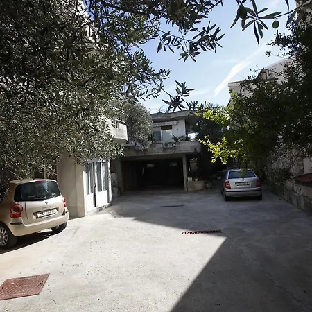 Delfin Apartmán Tučepi