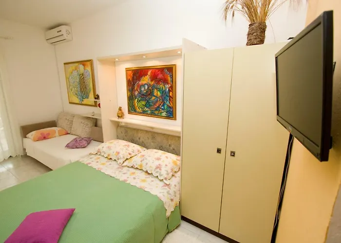 Apartamento Delfin Tučepi