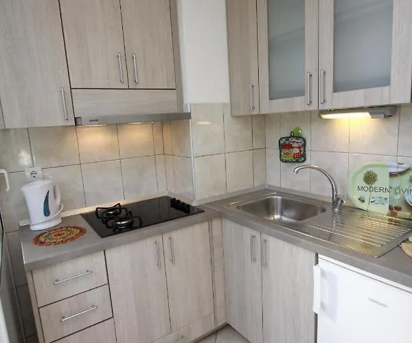 Apartamento Delfin Tučepi